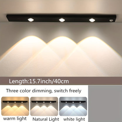 Smart Automatic LED Tape Light for Closets and Shelves