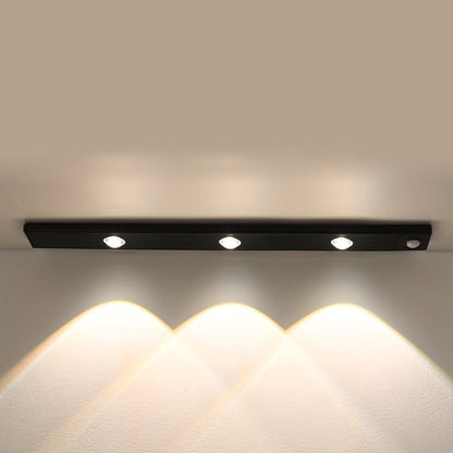 Smart Automatic LED Tape Light for Closets and Shelves