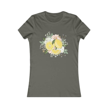 Popular Citrus Women's Graphic Tee