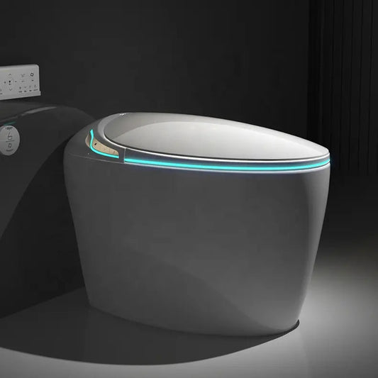 Advanced Hygienic Modern Automatic Toilet - Pexav