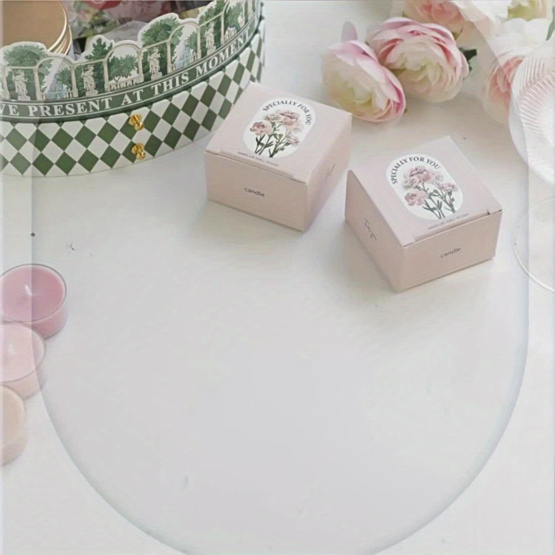 Beautiful Scented Candle Gift for Mom