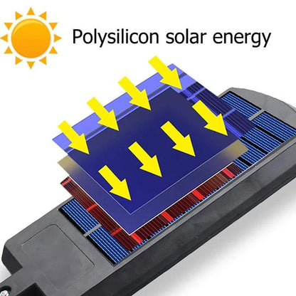 Weatherproof Garden Solar Light