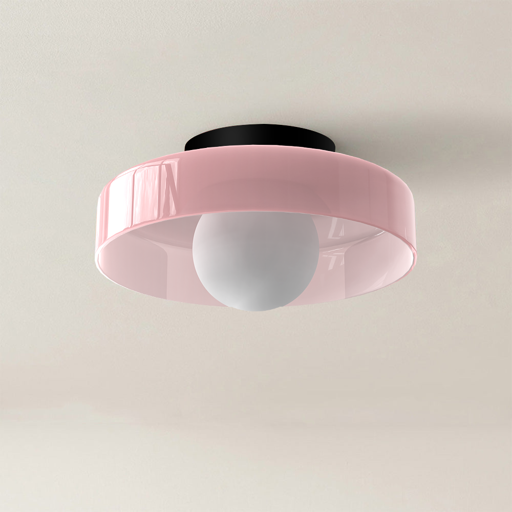 Circular Modern LED Ceiling Lamp