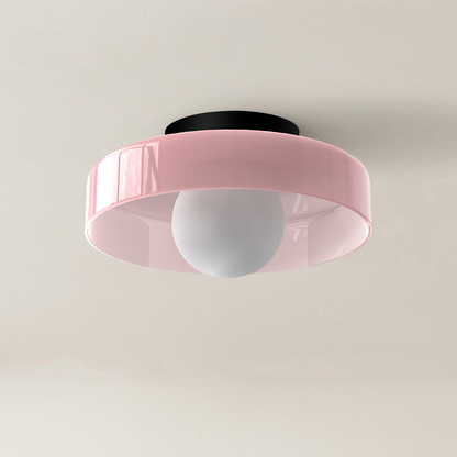 Circular Modern LED Ceiling Lamp