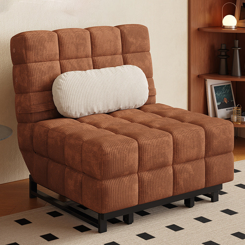 Space Saving Compact Folding Sofa Bed
