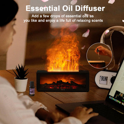 Aroma Essential Oil Diffuser