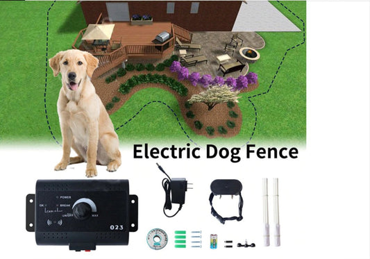 Wireless Pet Containment System | Electric Dog Fence - Pexav