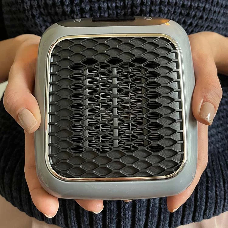 Compact Fast Heating Electric Space Heater