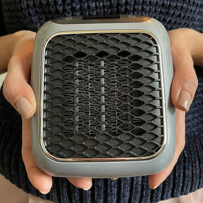 Compact Fast Heating Electric Space Heater