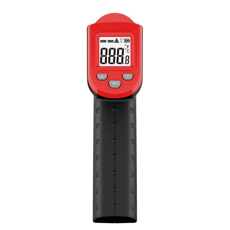 Accurate Digital Non Contact Infrared Thermometer Gun