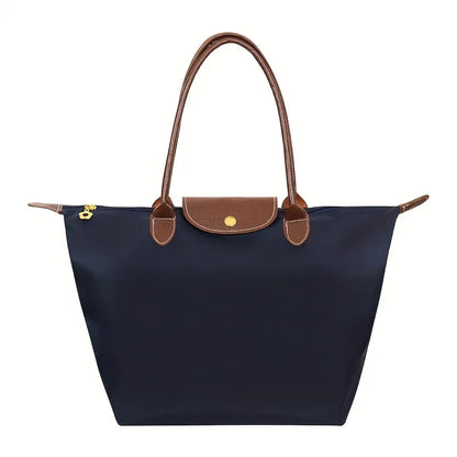 Stylish Women's Leather Tote Bag