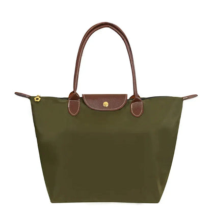 Stylish Women's Leather Tote Bag