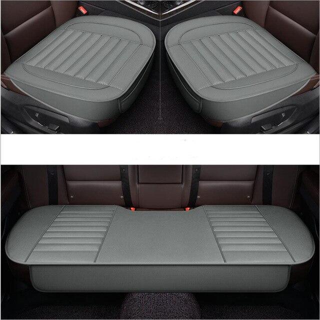 Comfortable Car Seat Cushion with Fresh Foam Support