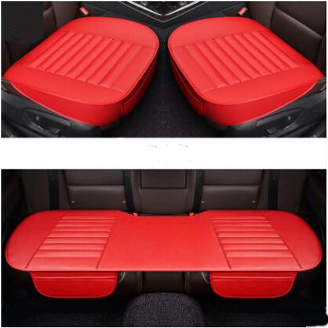 Comfortable Car Seat Cushion with Fresh Foam Support