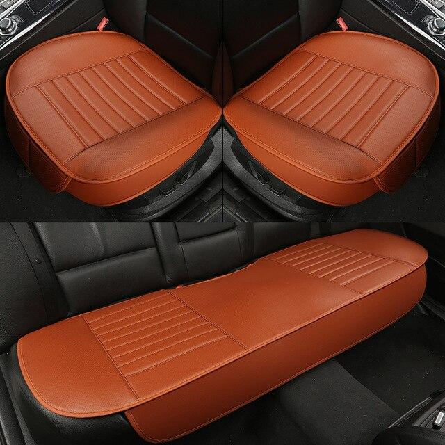 Comfortable Car Seat Cushion with Fresh Foam Support