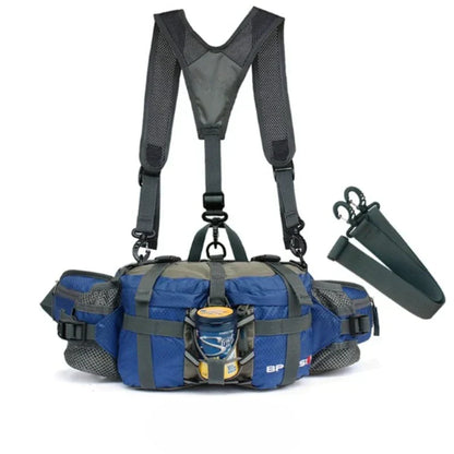 Waterproof Athletic Hip Pack for Men and Women