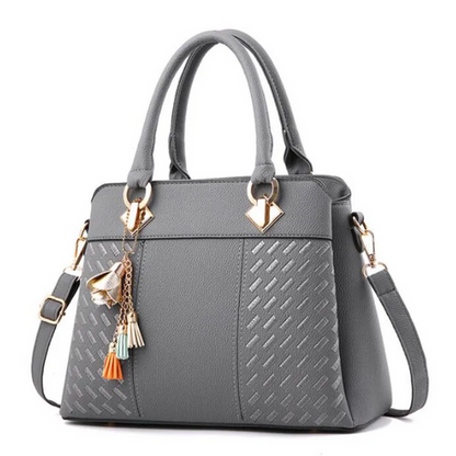 Spacious Comfortable Daily Shoulder Bag Tote
