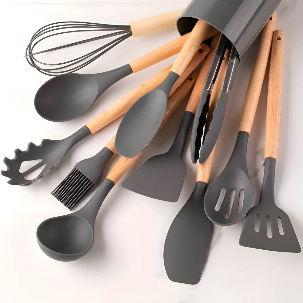 Essential Kitchen Cooking Tools for Daily Meal Prep - Pexav