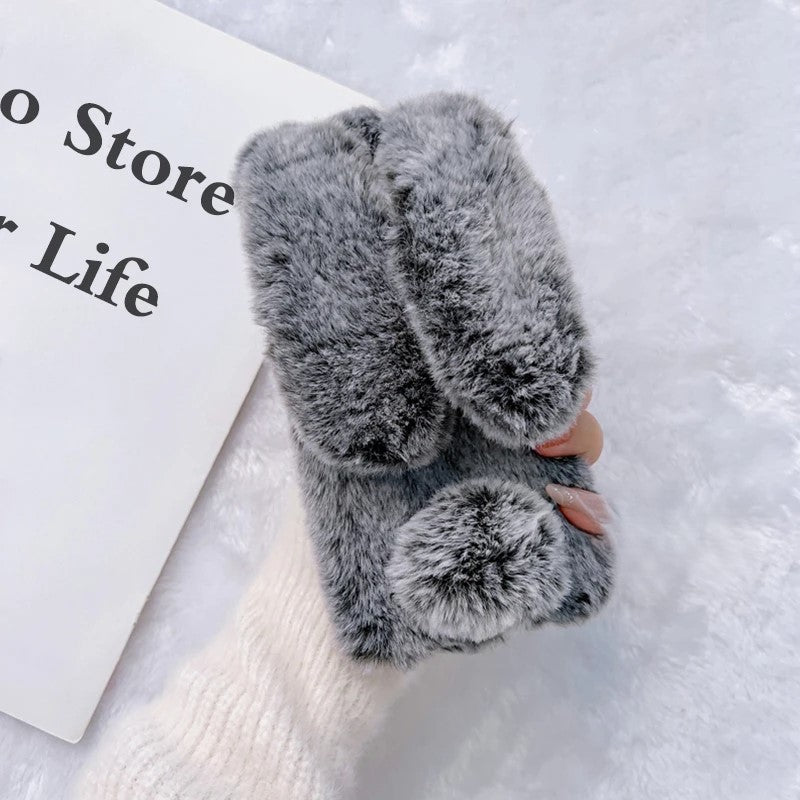 Adorable Pet Soft Phone Cover