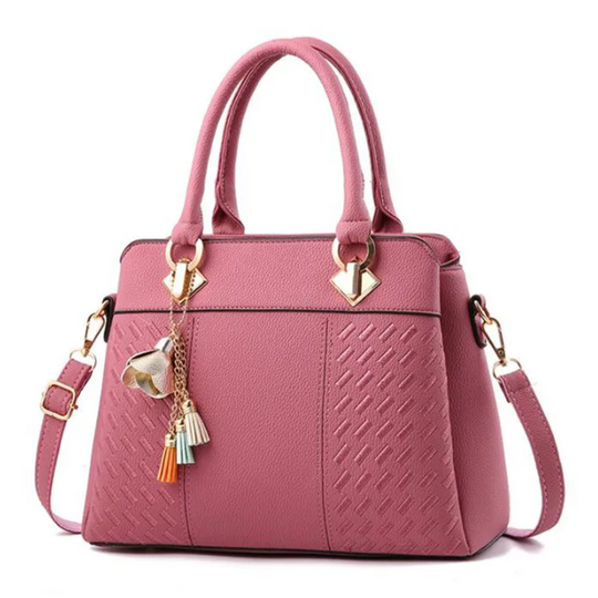 Spacious Comfortable Daily Shoulder Bag Tote