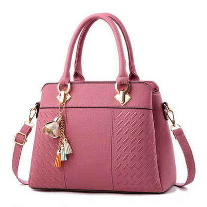 Spacious Comfortable Daily Shoulder Bag Tote