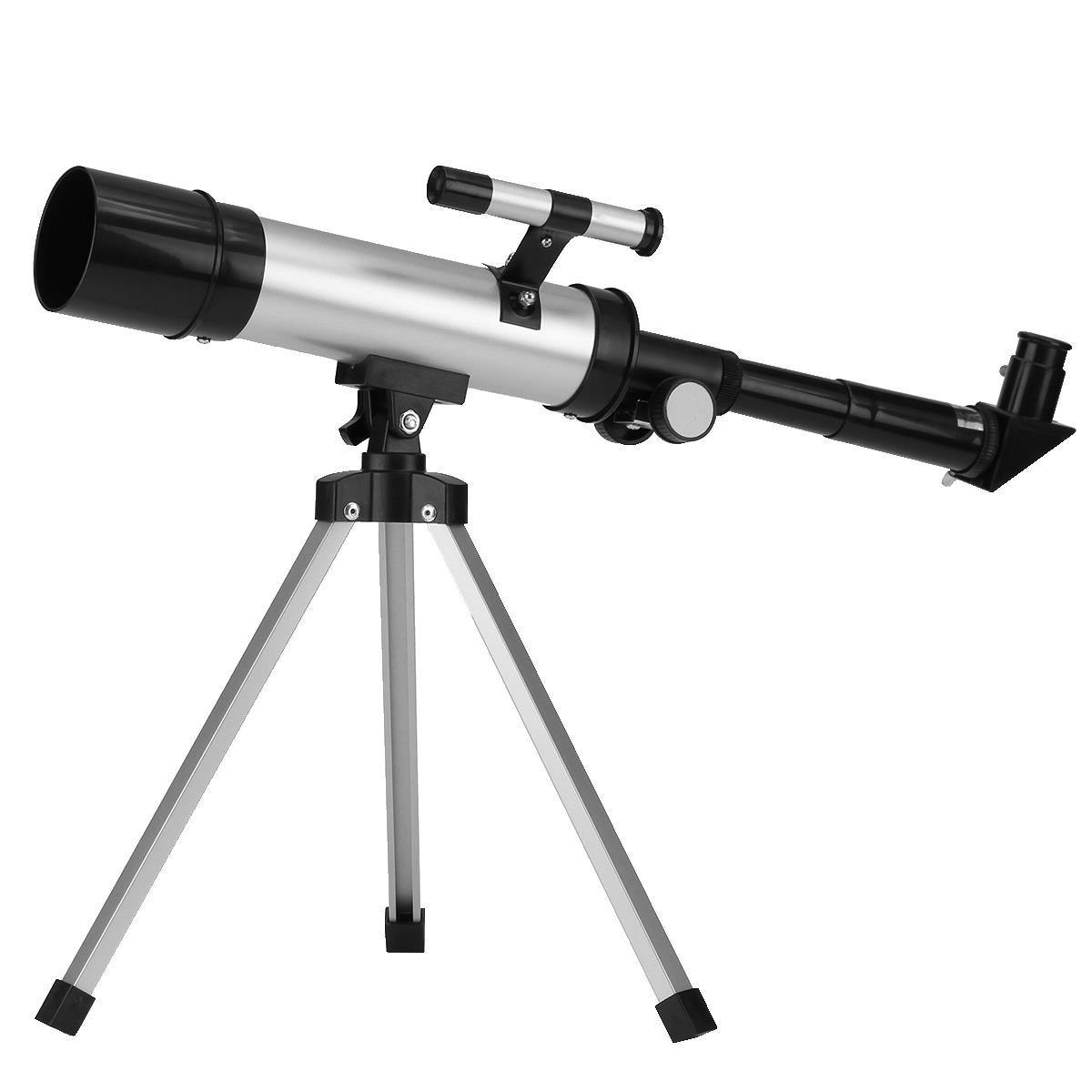 360x50mm 90x Zoom Astronomical Telescope + Tripod - Until Times Up