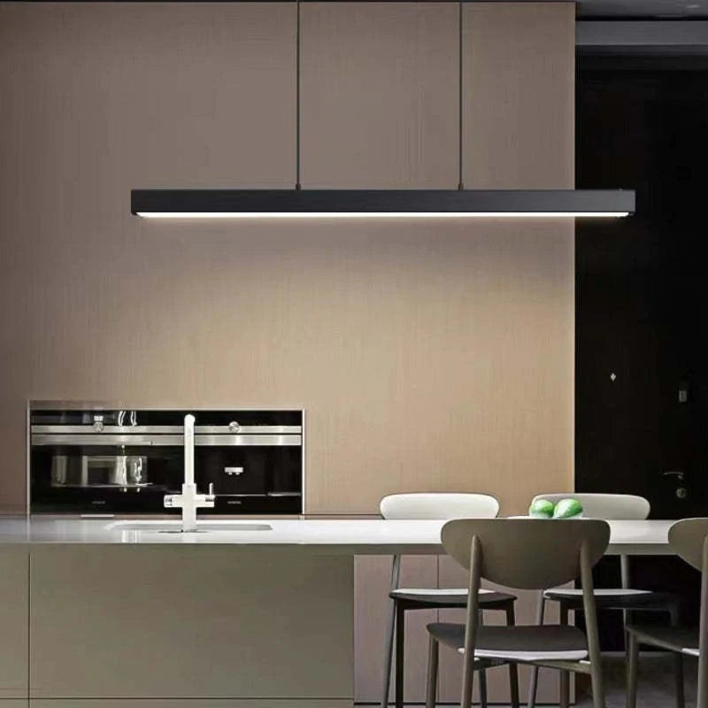 Simple Modern Adjustable LED Light Fixture