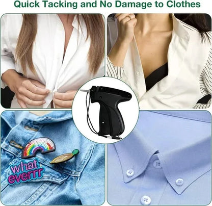 Simple Instant Clothing Repair Kit