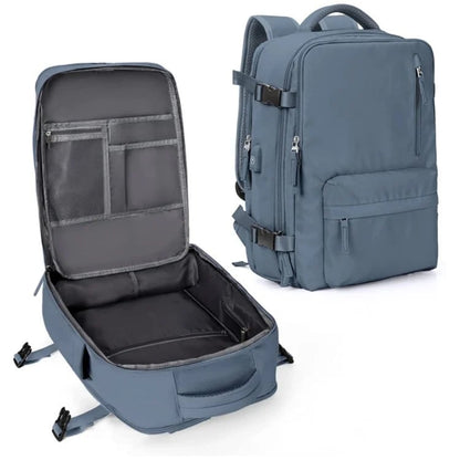 Waterproof Women's Hiking Laptop Backpack 35L