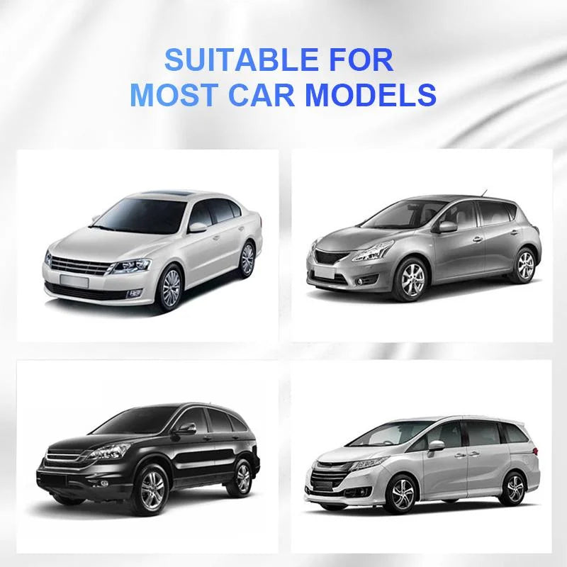 Winter Car Snow Protection Shield