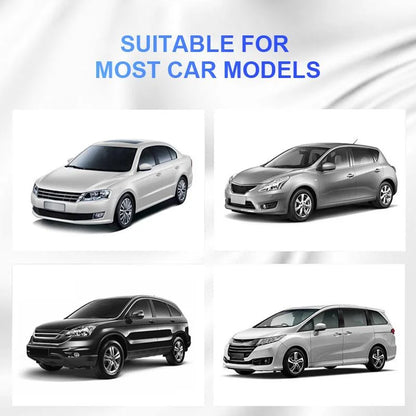 Winter Car Snow Protection Shield