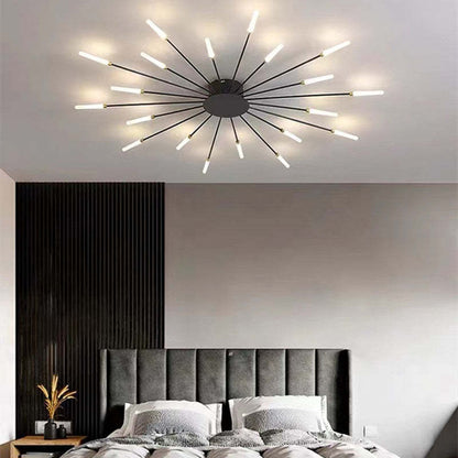Sleek Modern Ceiling Light Fixture
