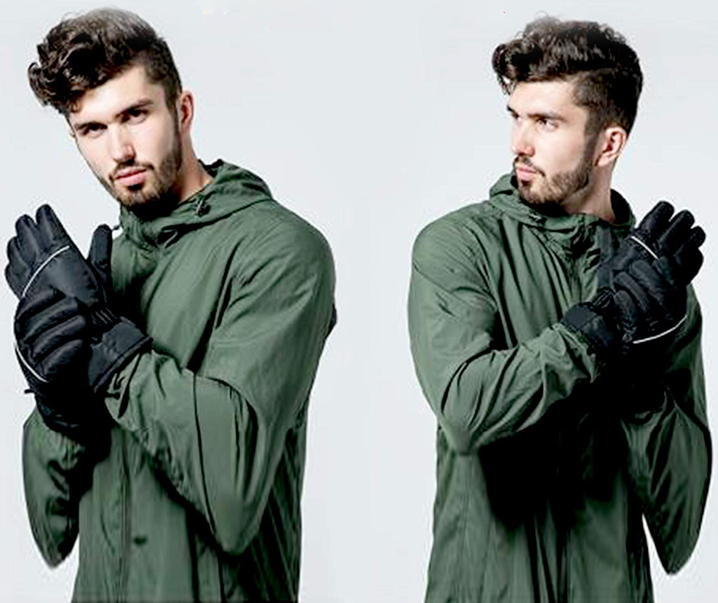 Warm Rechargeable Heated Gloves for Men and Women Outdoor