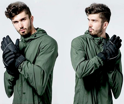 Warm Rechargeable Heated Gloves for Men and Women Outdoor