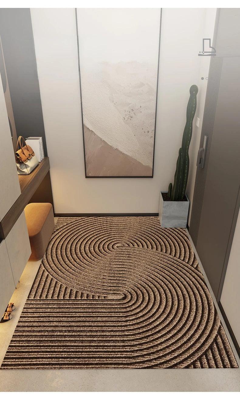 Waterproof Non Slip Door Mat for Dirty Floors