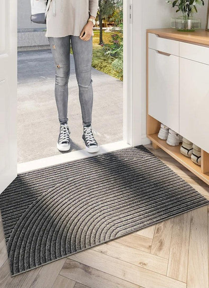 Waterproof Non Slip Door Mat for Dirty Floors