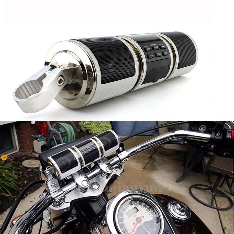 Waterproof Bike Handle Bar Speakers