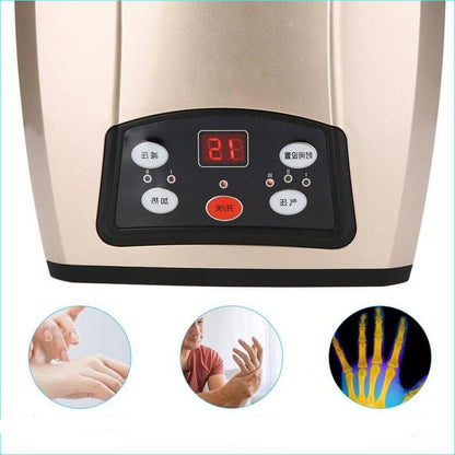 Warm Air Compression Hand Massager for Pain Relief