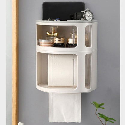 Easy Install Shower Caddy Storage Organizer - Pexav