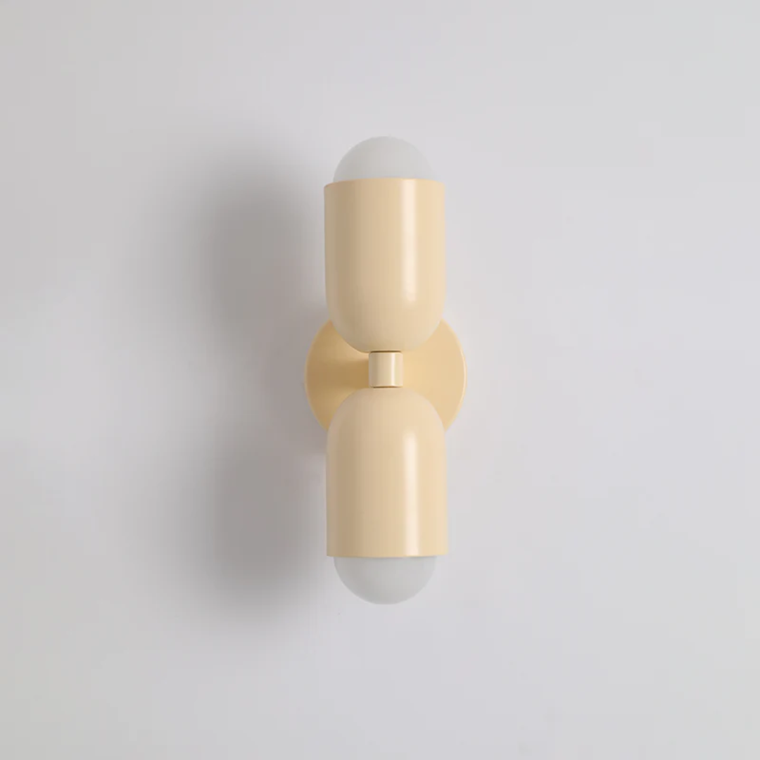 Stylish Reversible LED Wall Light - Pexav
