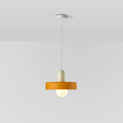 Sleek Modern Hanging Light - Pexav