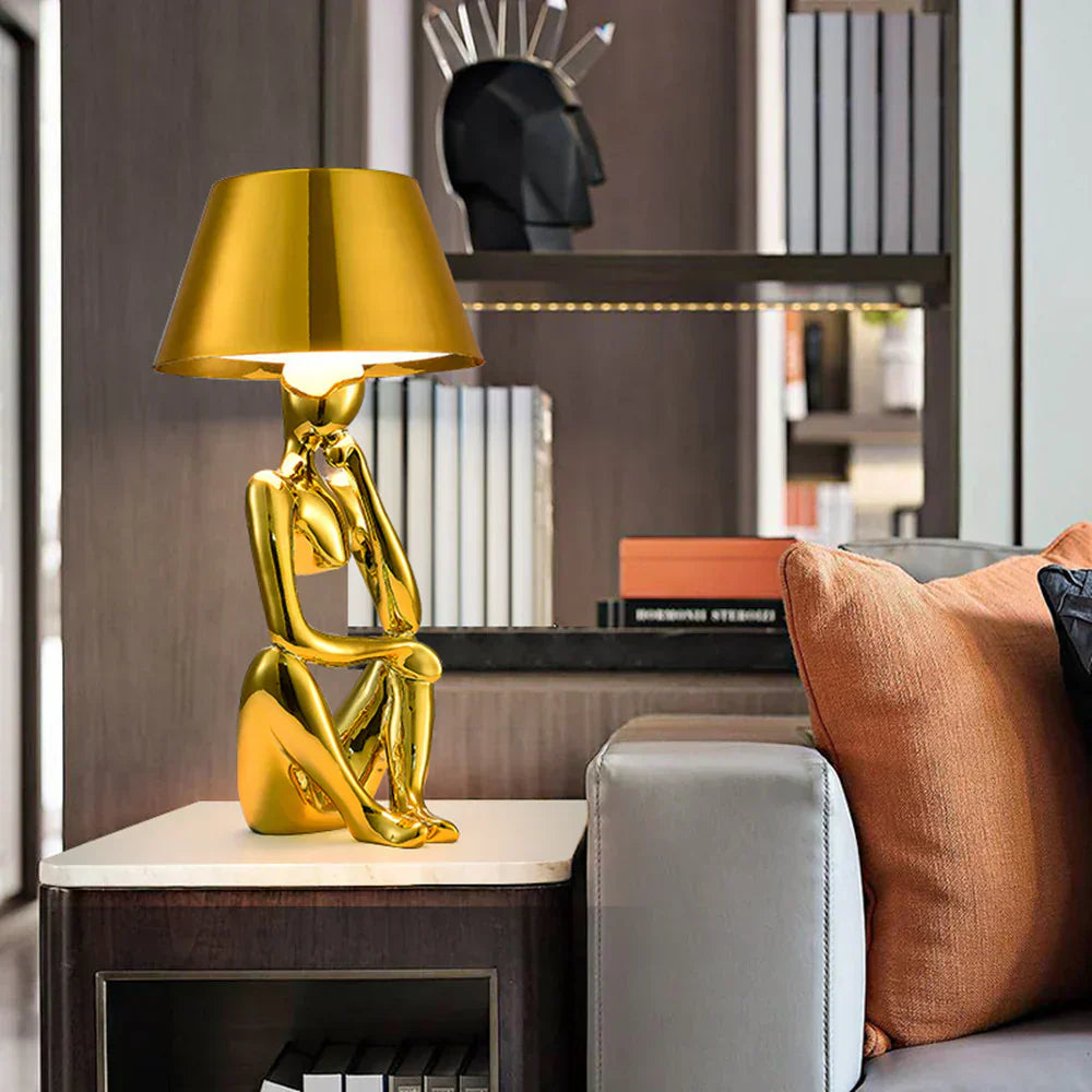 Classic Table Lamp Arden Style - Pexav