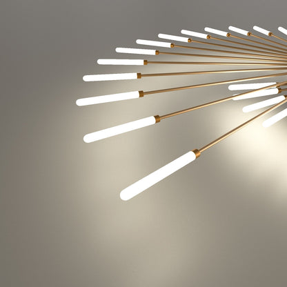 Sleek Modern Ceiling Light Fixture