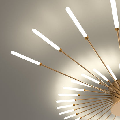Sleek Modern Ceiling Light Fixture
