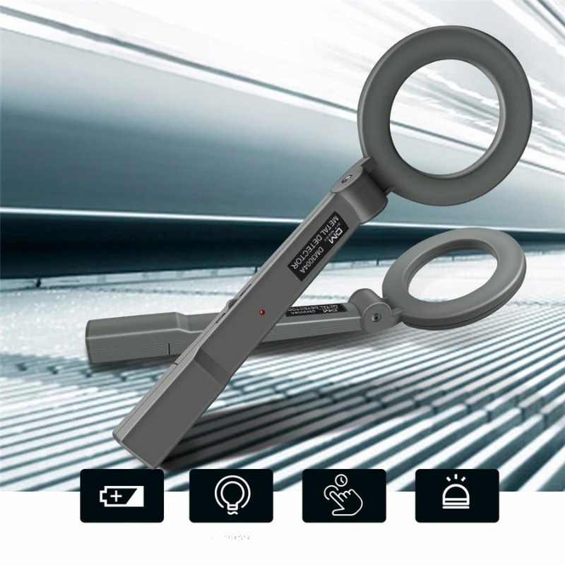 Accurate Portable Metal Finder - Pexav