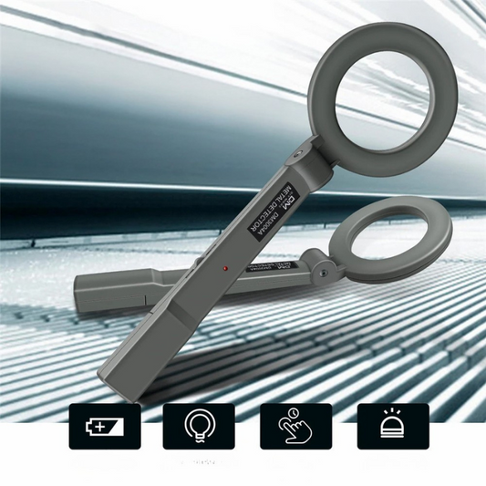 Accurate Portable Metal Finder - Pexav