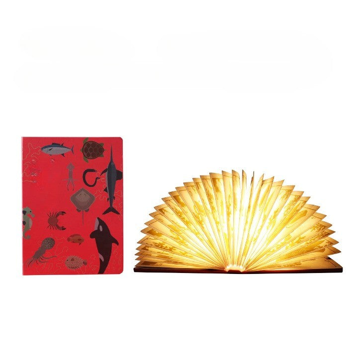 Simple Reading LED Table Lamp