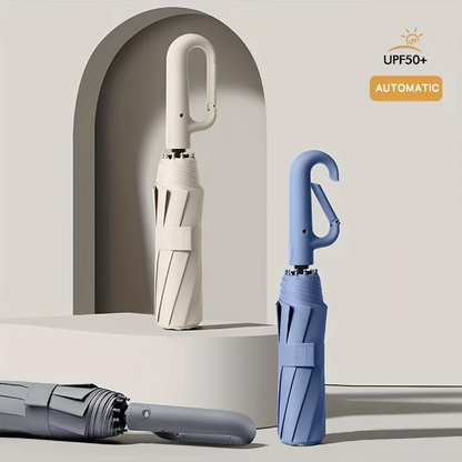 Waterproof Compact Travel Umbrella