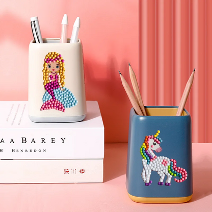 Diamond Art Kids - Anna-Rapunzel-Nora Luxe