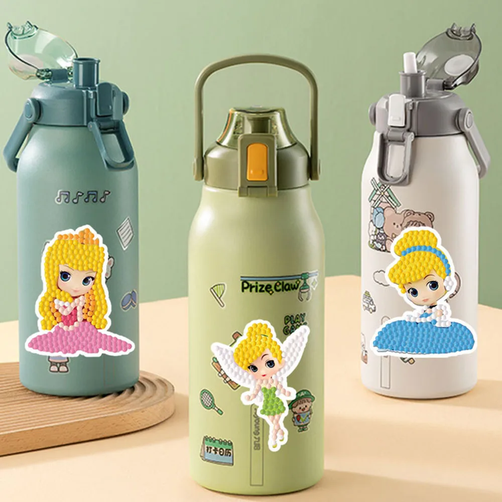 Diamond Art Kids - Anna-Rapunzel-Nora Luxe